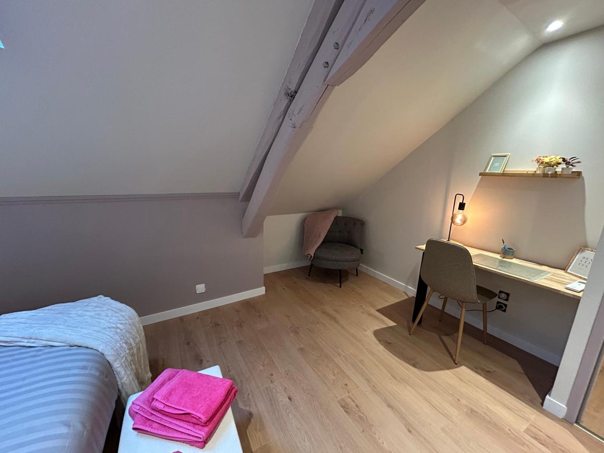Douceur D'Or Villa Vierzon Dış mekan fotoğraf
